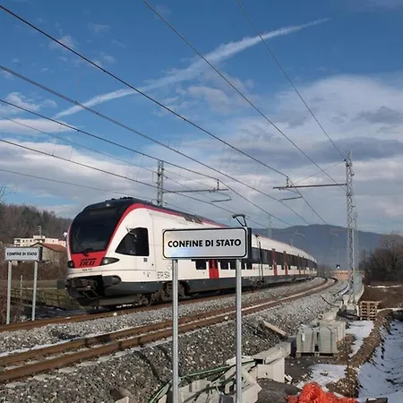 Prime - Air Conditioning, 2 Parking, 2 Baths, Centre, 200mt Esengrini Montalbano, No Keybox * Varèse