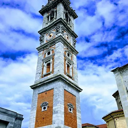 Apartment Prime: With Ac And Parking Near Train Station Varese