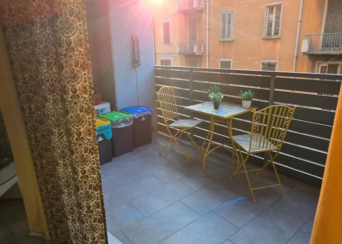 Prime - Air Conditioning, 2 Parking, 2 Baths, Centre, 200mt Esengrini Montalbano, No Keybox * Varèse